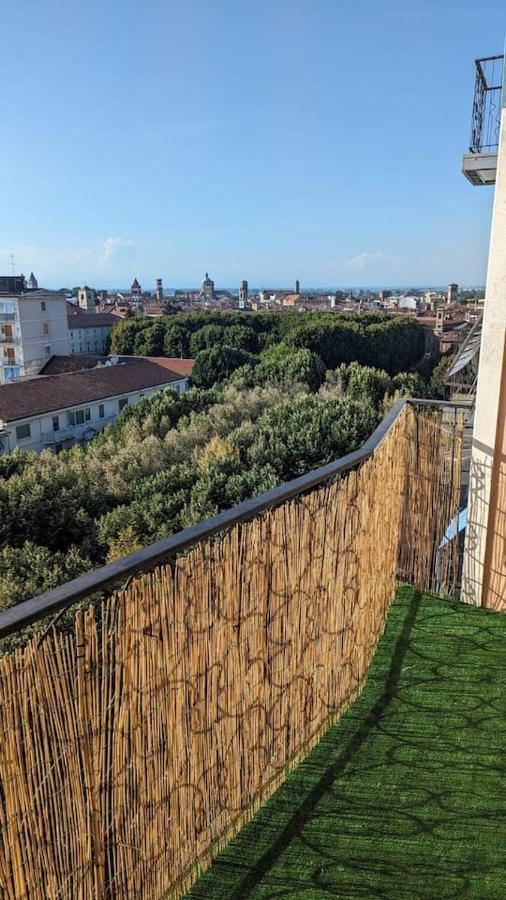דירות ורצ'לי La Terrazza Del Re מראה חיצוני תמונה
