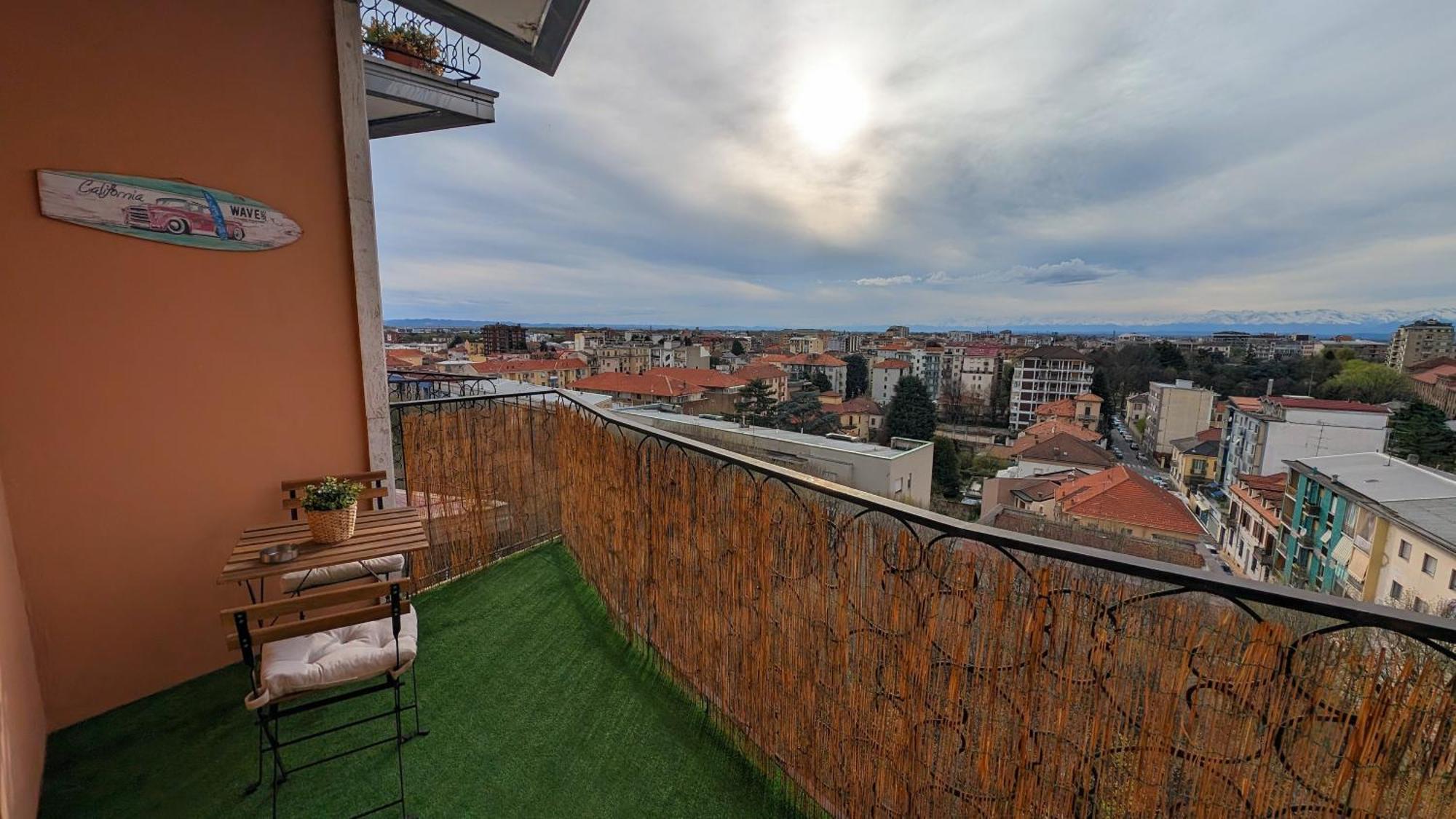 דירות ורצ'לי La Terrazza Del Re מראה חיצוני תמונה