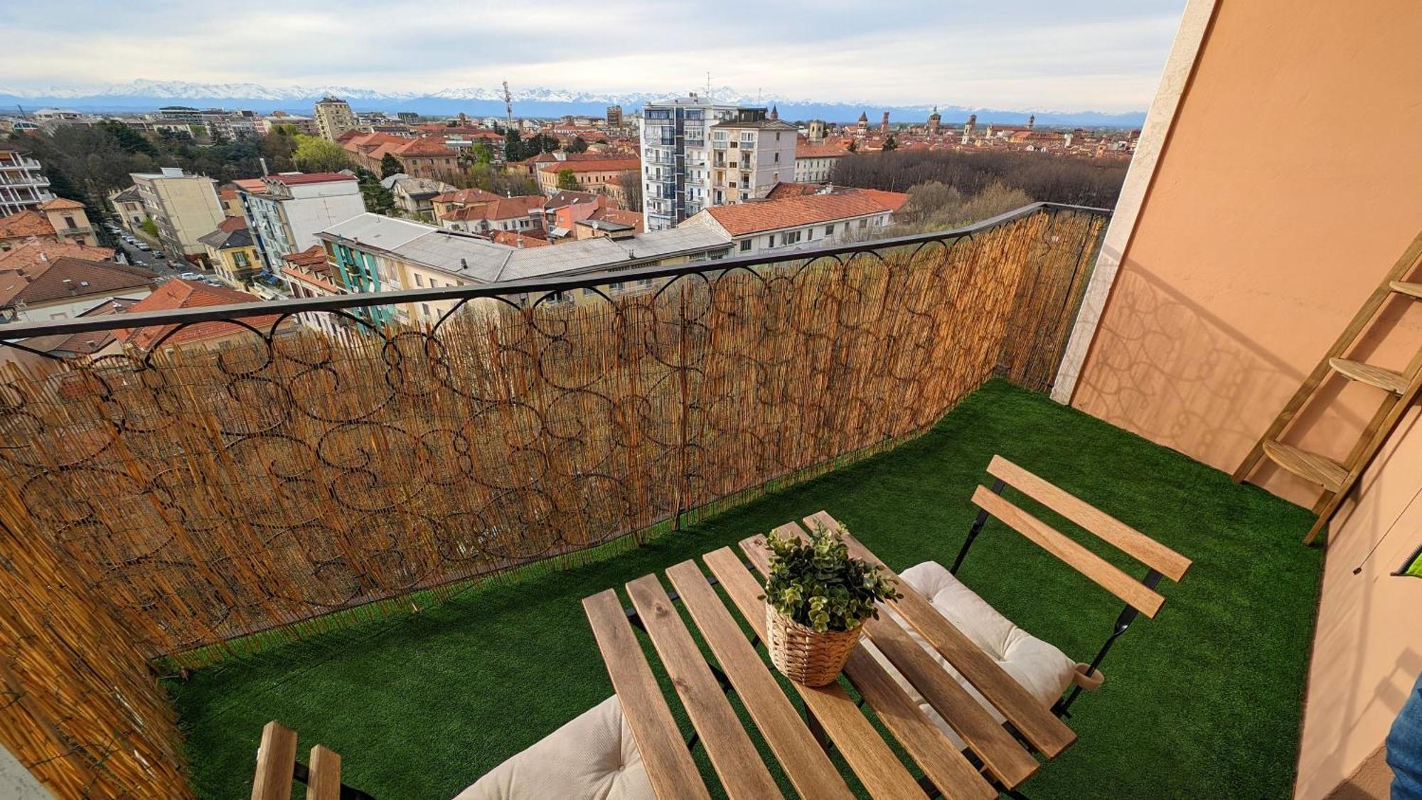 דירות ורצ'לי La Terrazza Del Re מראה חיצוני תמונה